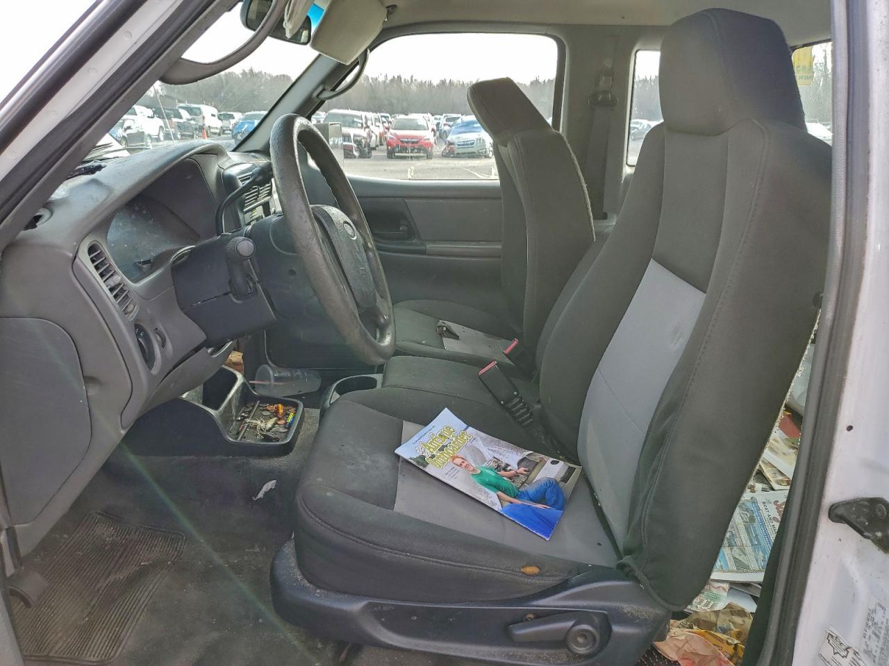 2007 Ford Ranger Super cab