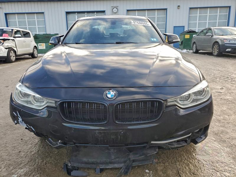 2016 BMW 328 xi Sulev