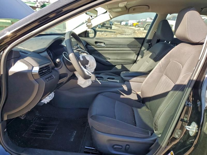 2020 Nissan Altima s