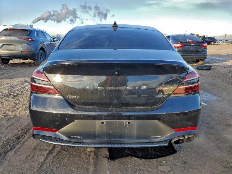 2023 Genesis G70 Base