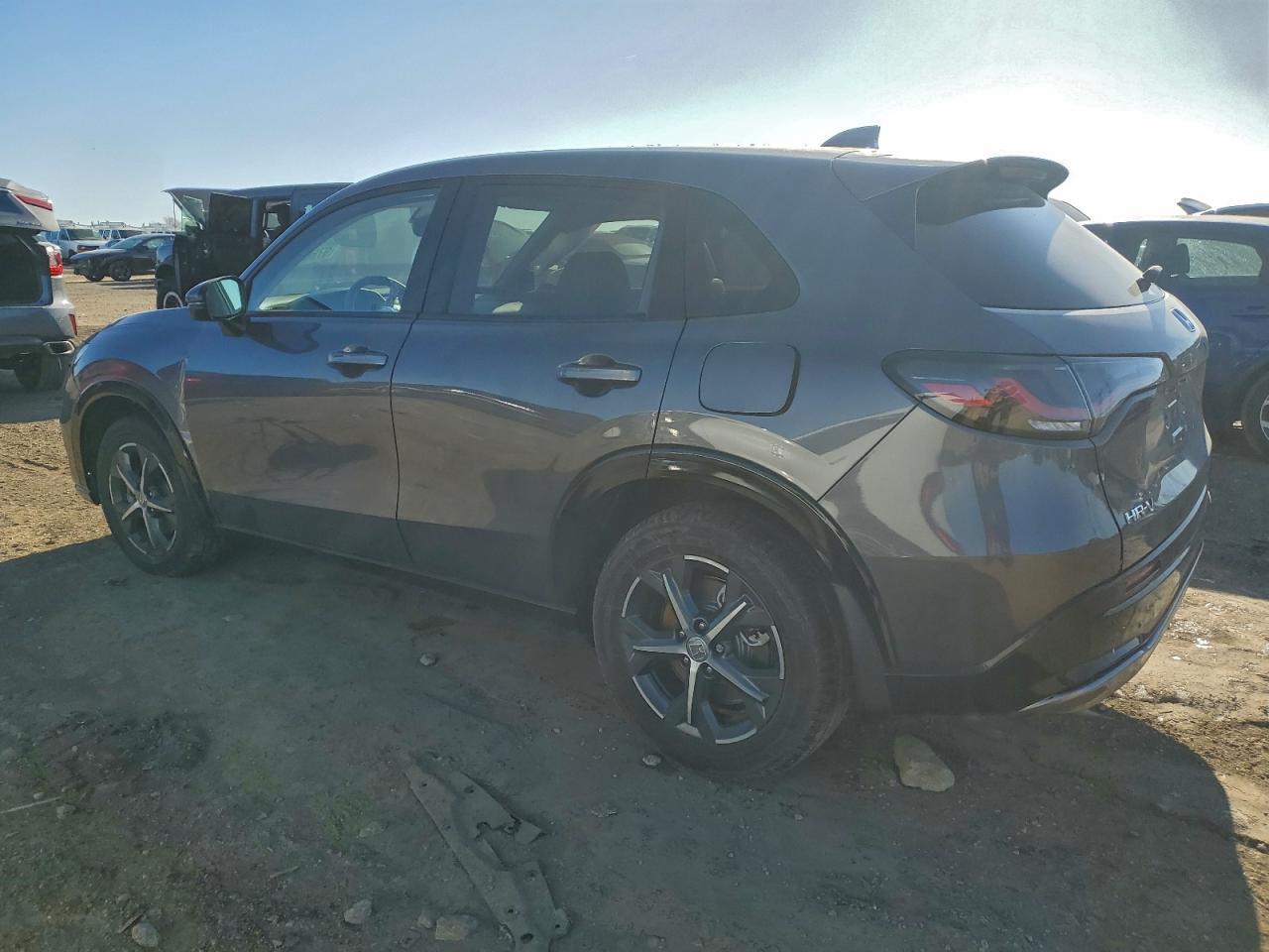 2025 Honda Hr-v exl