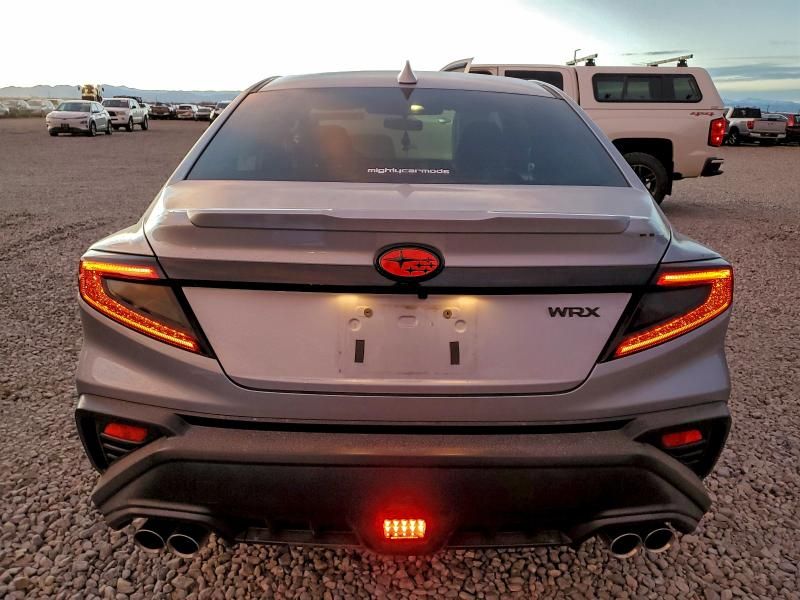 2024 Subaru Wrx Premium