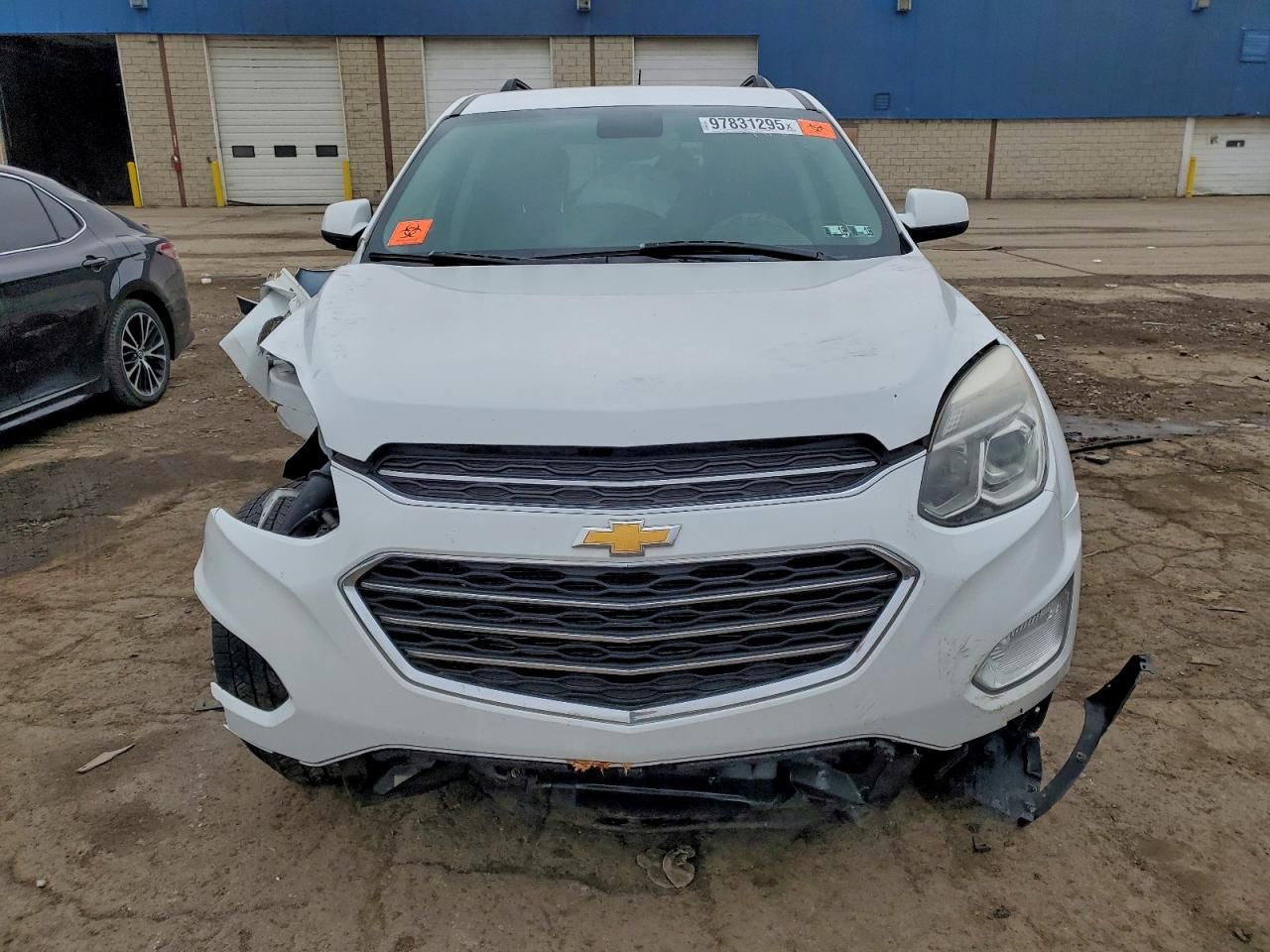 2017 Chevrolet Equinox lt