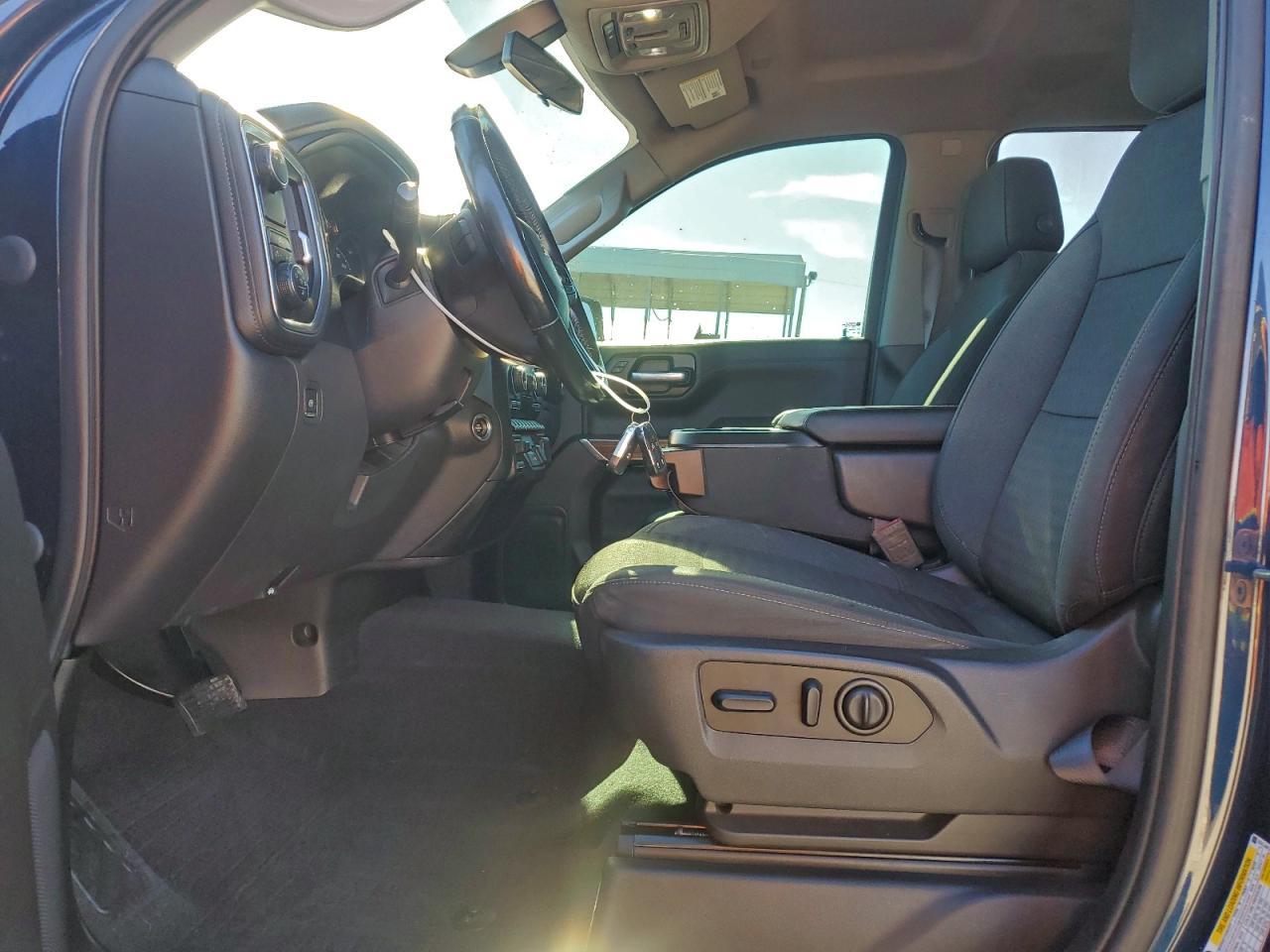 2020 Chevrolet Silverado C1500 LT