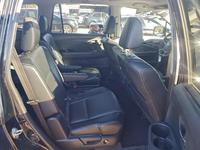 2019 Honda Pilot Touring
