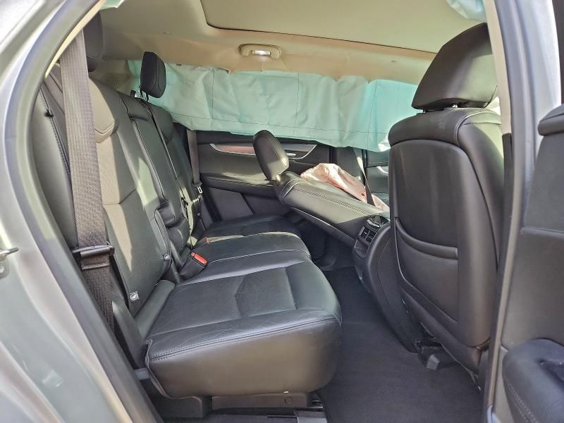 2019 Cadillac XT5 Premium Luxury