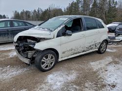 Mercedes-Benz salvage cars for sale: 2009 Mercedes-Benz B200