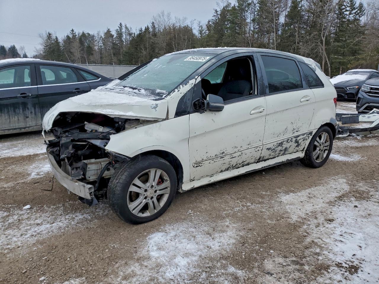 2009 Mercedes-Benz B200