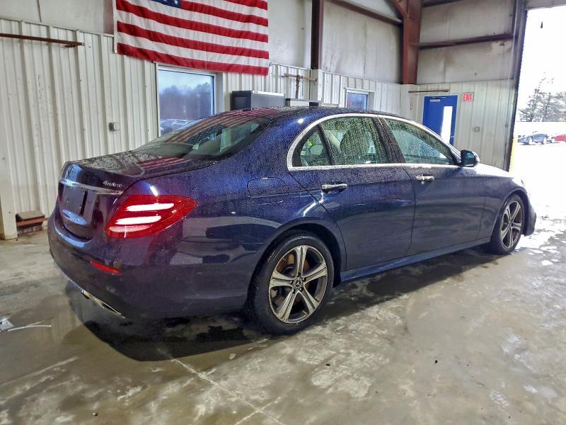 2018 Mercedes-Benz E 400 4matic