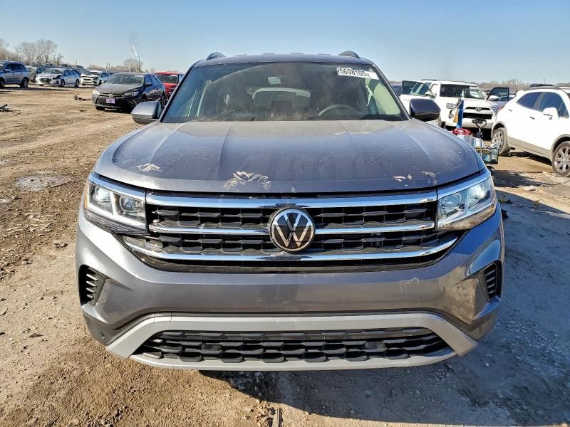 2023 Volkswagen Atlas se