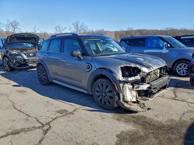 2020 Mini Cooper s Countryman All4