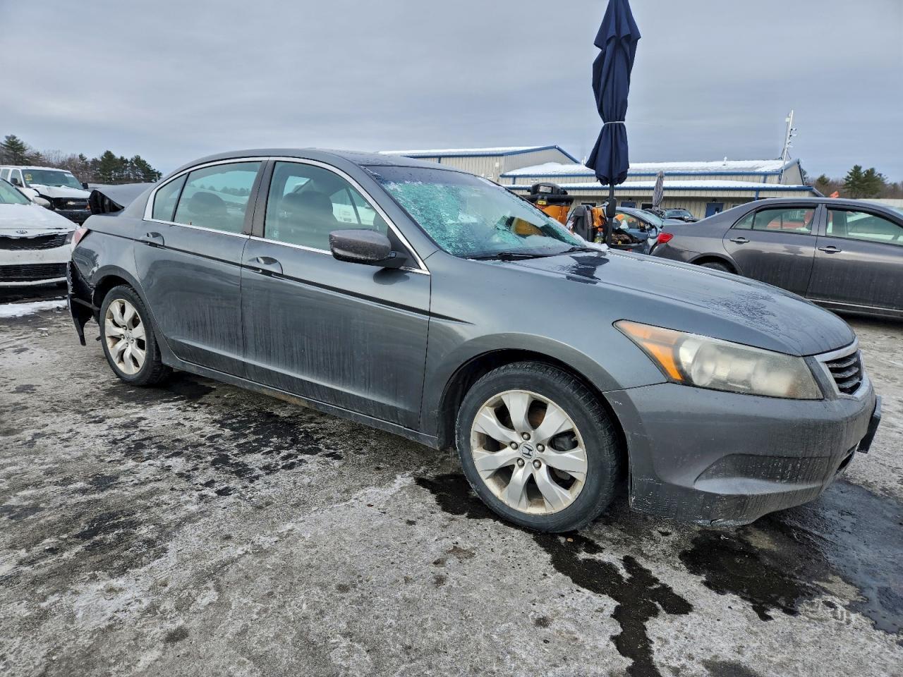 2010 Honda Accord ex