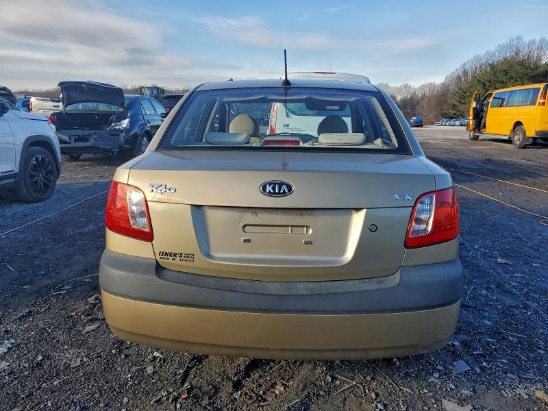 2009 KIA Rio Base