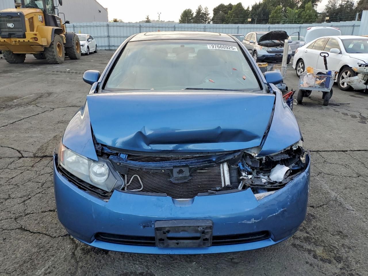 2007 Honda Civic ex