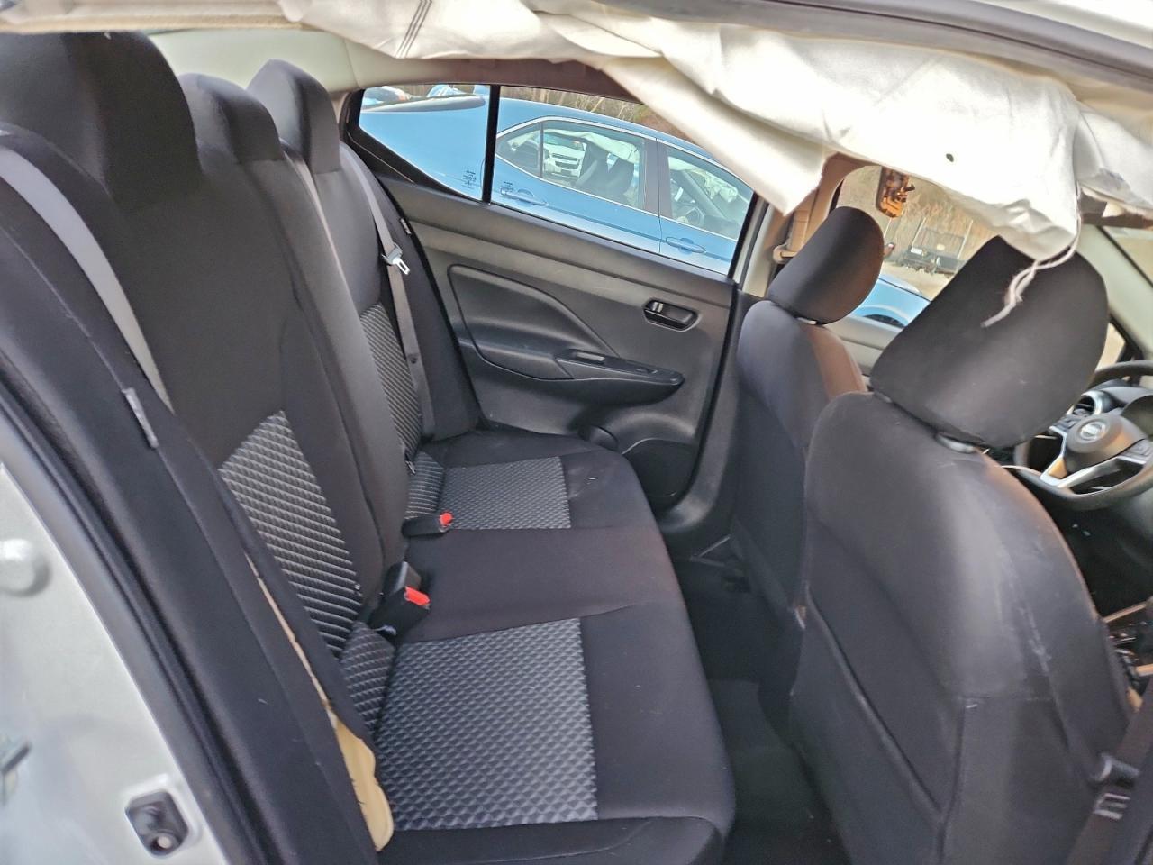 2021 Nissan Versa s