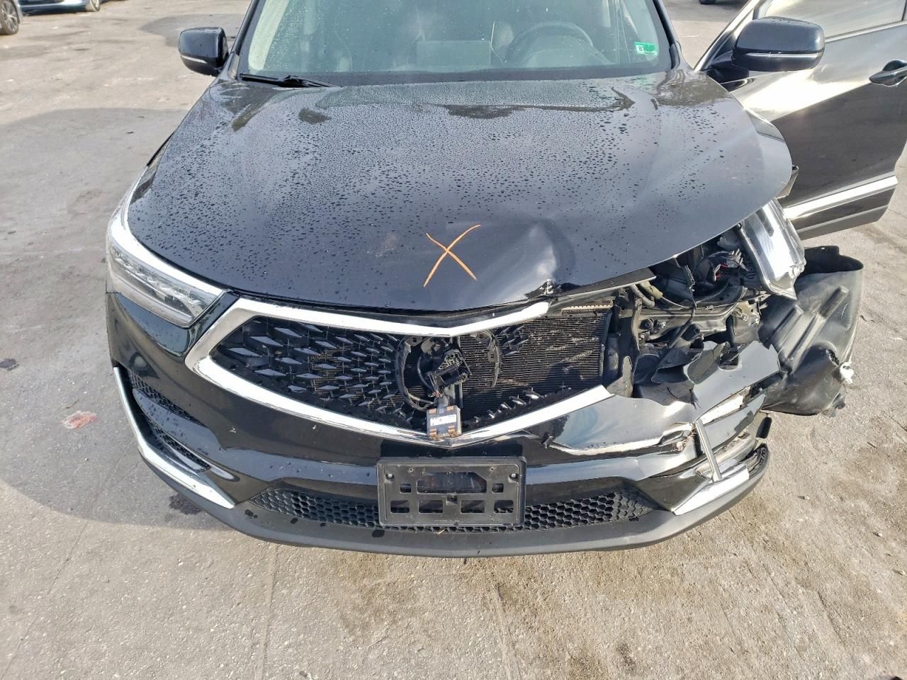 2020 Acura Rdx Advance