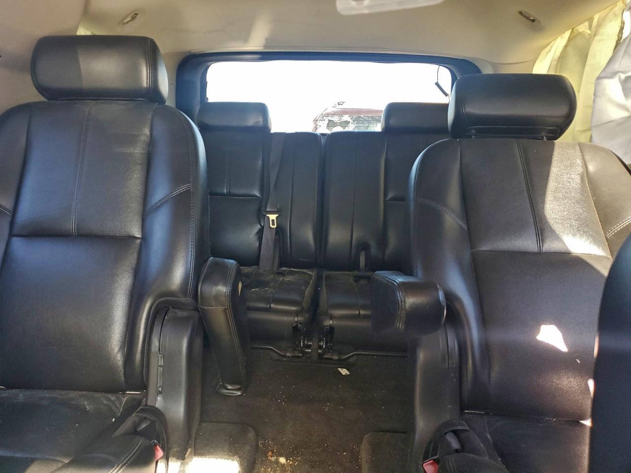 2007 Chevrolet Tahoe C1500