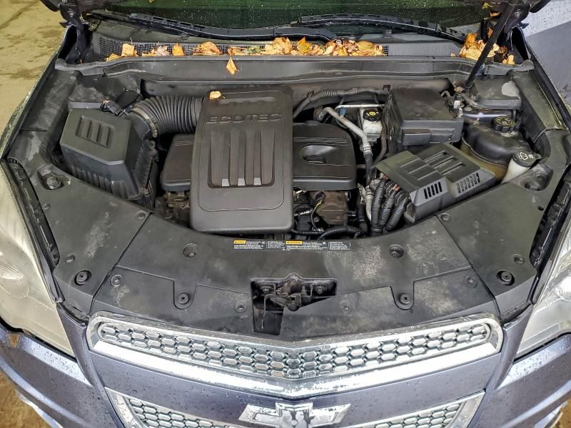 2013 Chevrolet Equinox ltz