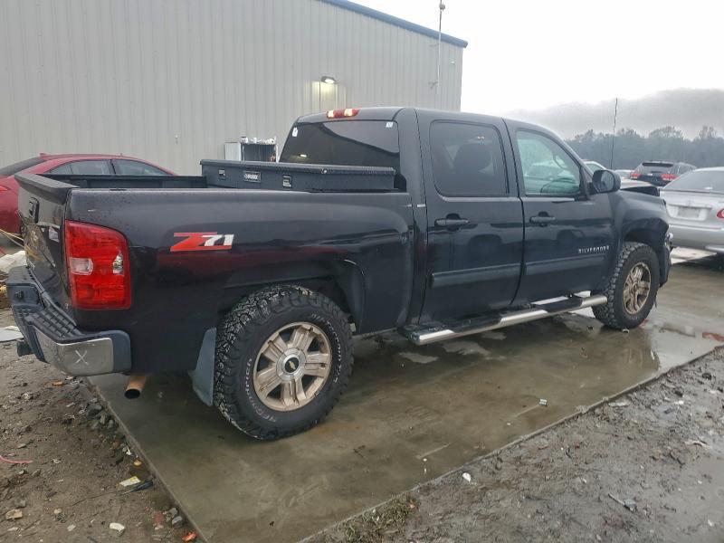 2009 Chevrolet Silverado C1500 LT