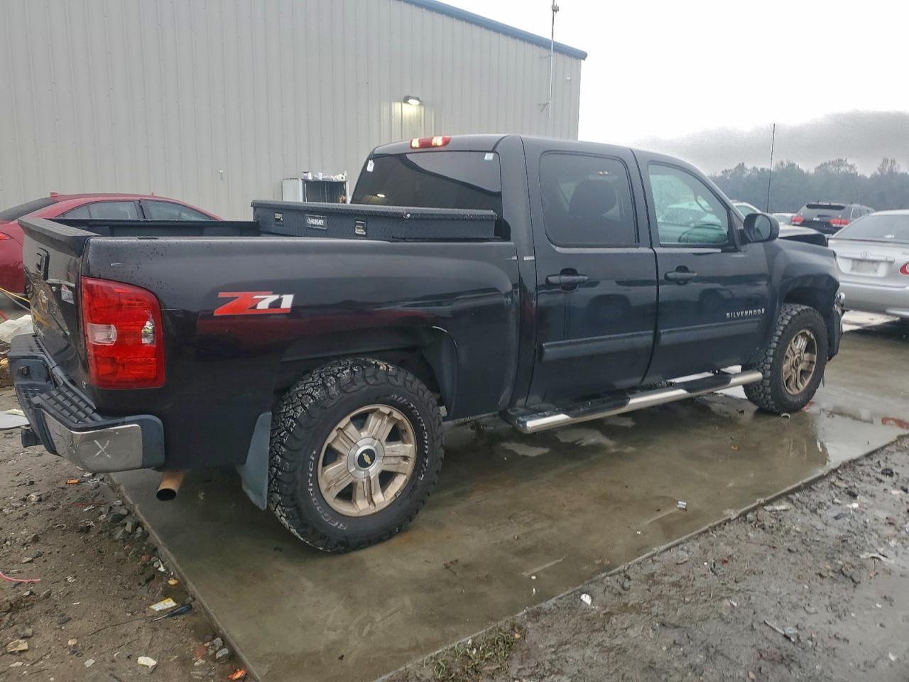 2009 Chevrolet Silverado C1500 LT