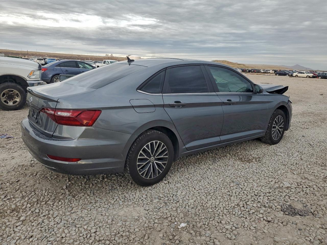 2020 Volkswagen Jetta s