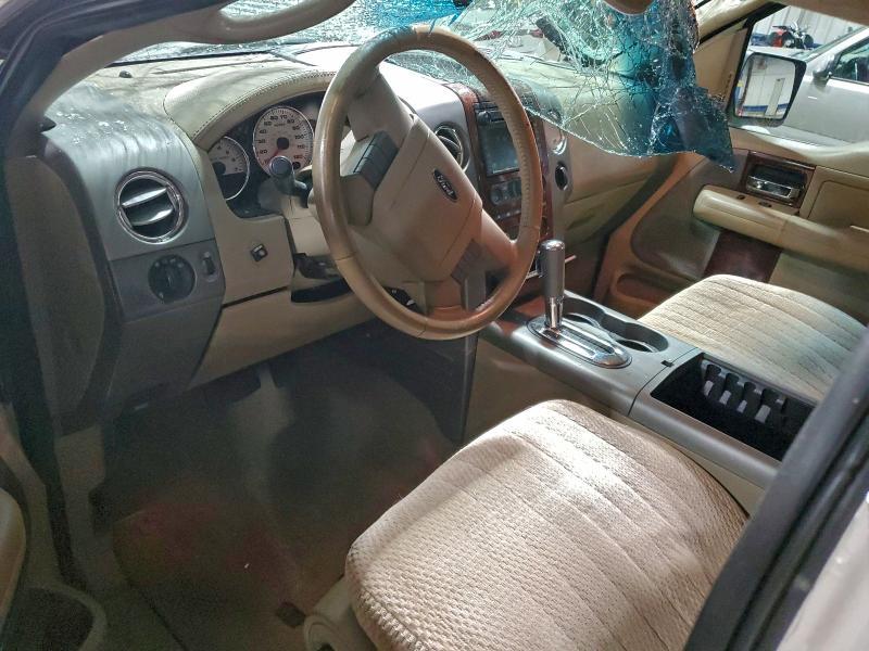 2007 Ford F150 Supercrew