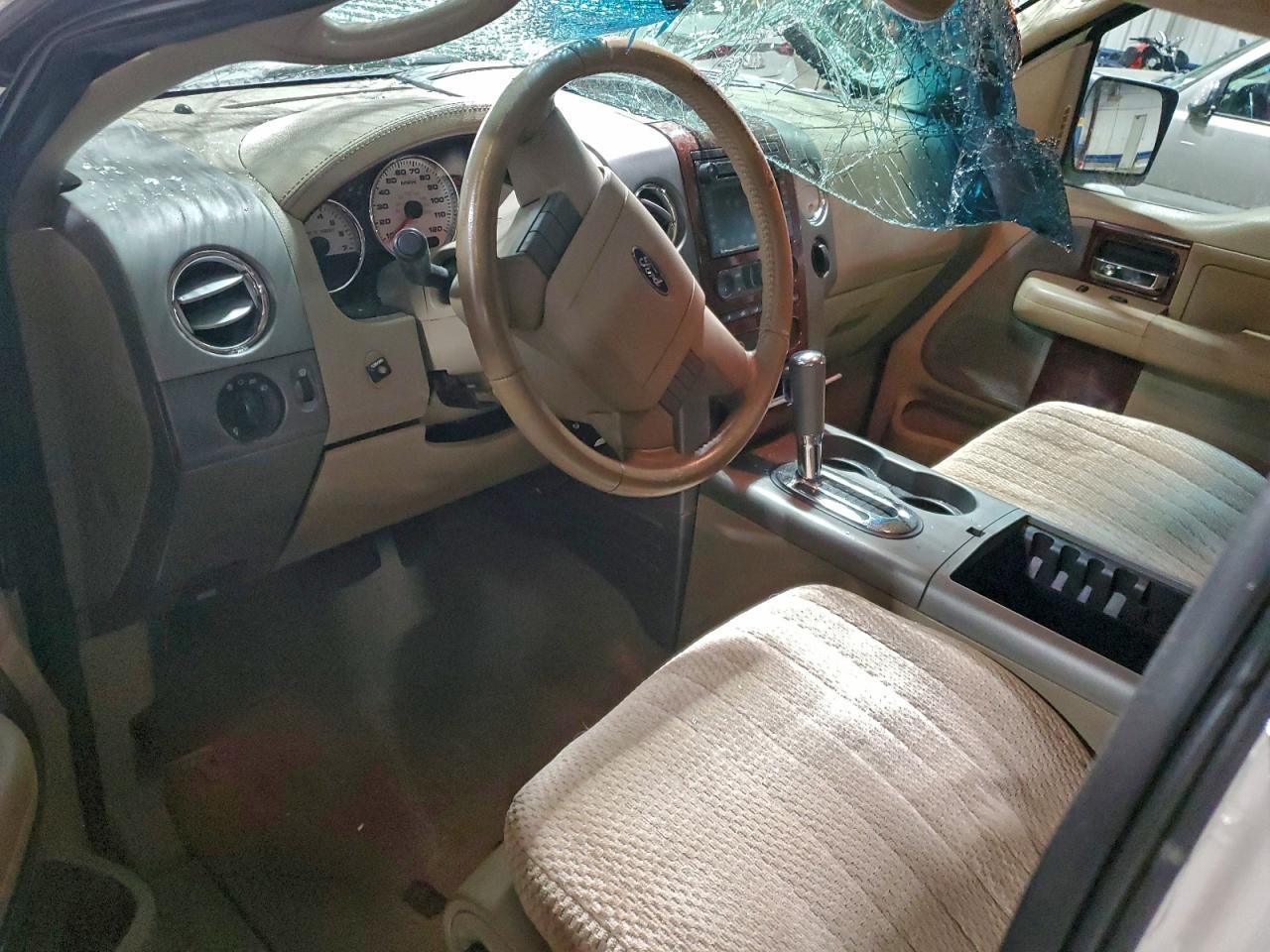 2007 Ford F150 Supercrew