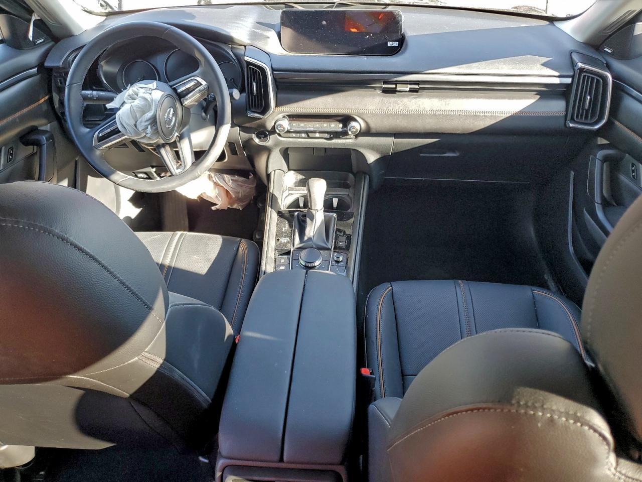 2025 Mazda Cx-50 Premium Plus