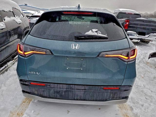 2025 Honda Hr-v exl
