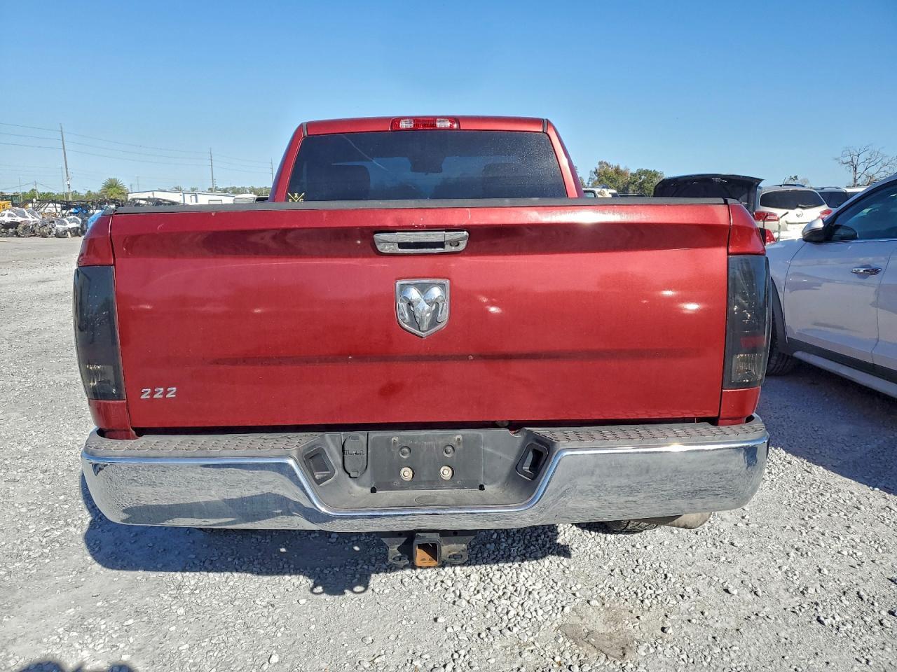 2014 Dodge Ram 1500 st