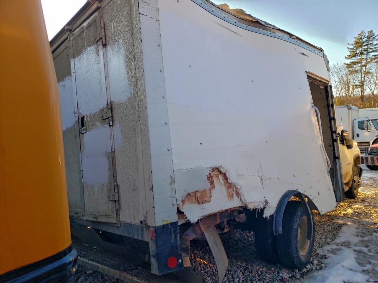 2023 Chev Rolet Silverado BOX Truck