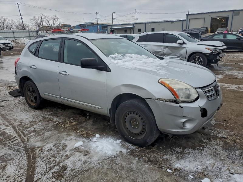2012 Nissan Rogue s