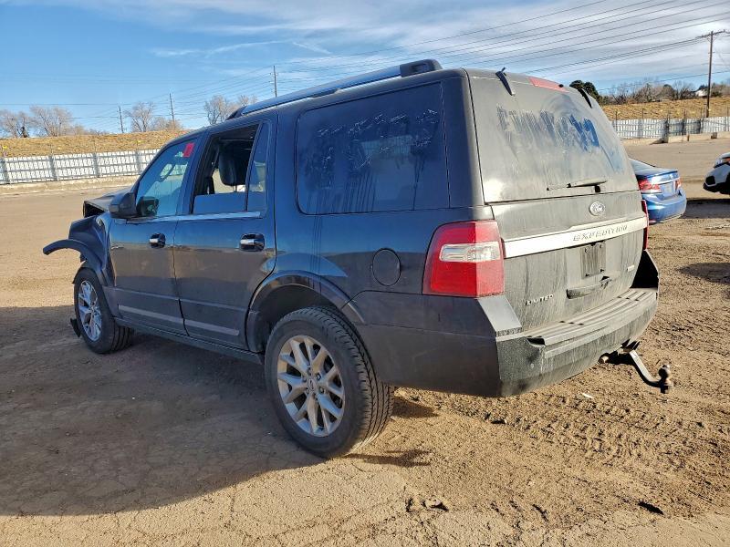 2016 Ford Expedition Limited