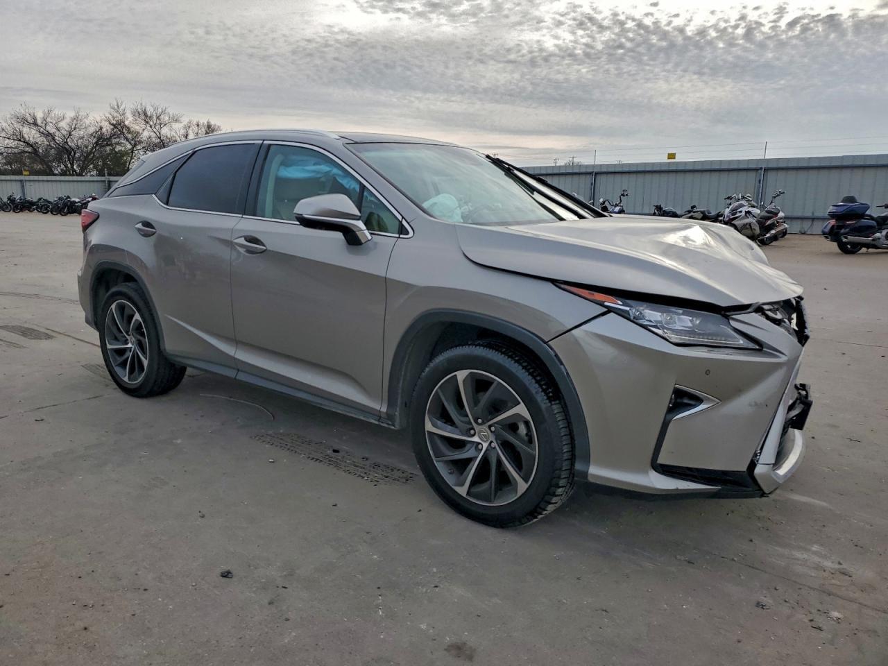 2017 Lexus Rx 350 Base