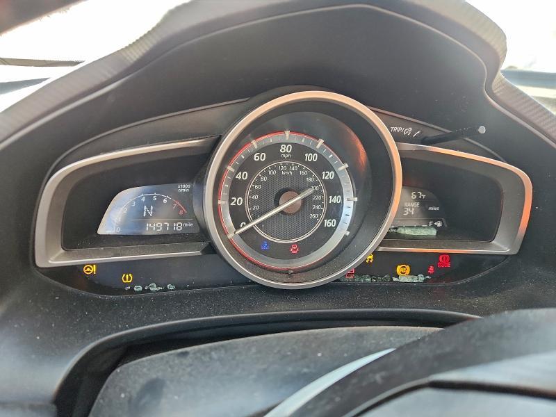 2015 Mazda 3 Grand Touring