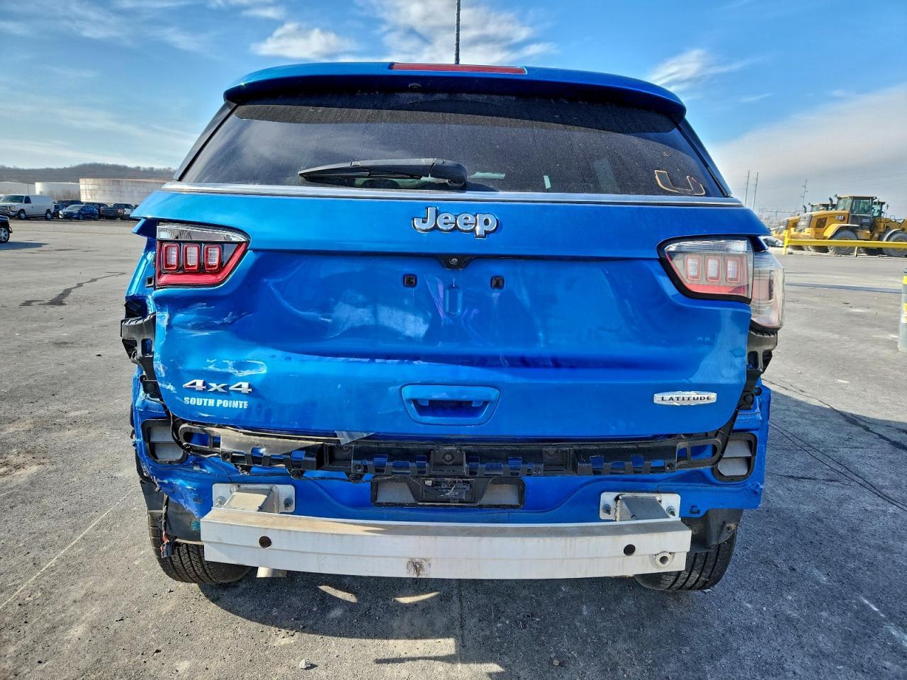 2023 Jeep Compass Latitude