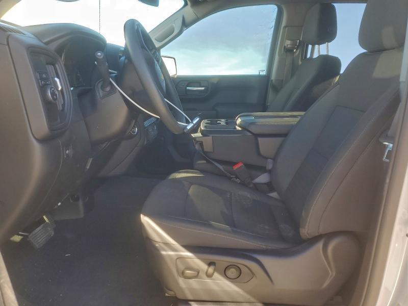 2025 Chevrolet Silverado C1500 Custom