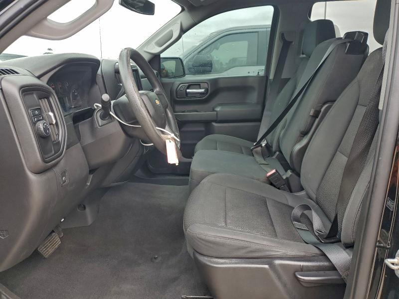 2020 Chevrolet Silverado C1500 Custom