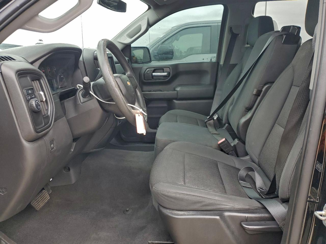 2020 Chevrolet Silverado C1500 Custom