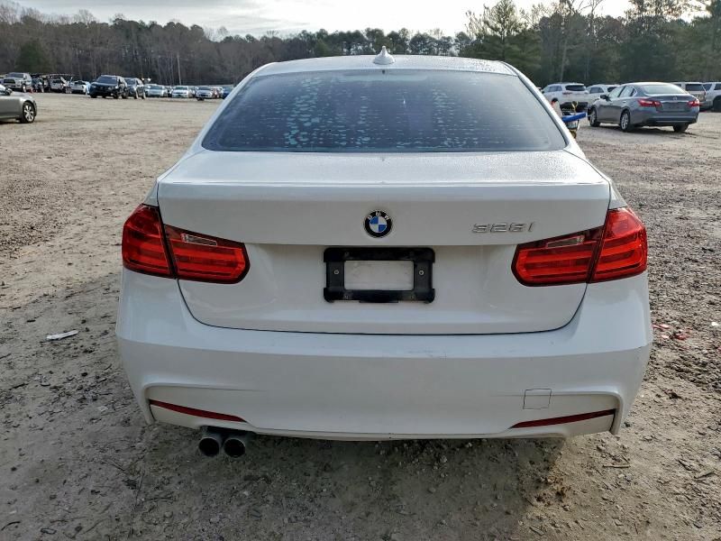 2014 BMW 328 i