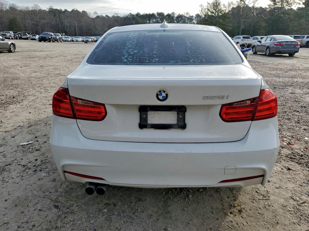 2014 BMW 328 i