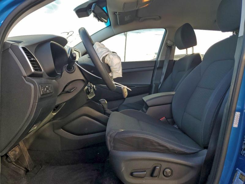 2021 Hyundai Tucson Limited