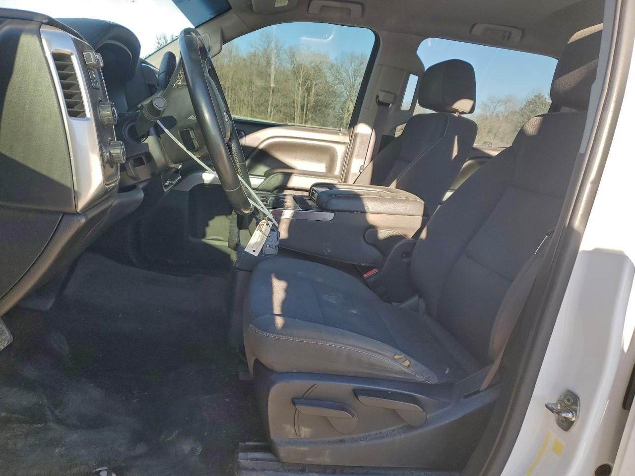 2017 Chevrolet Silverado K2500 Heavy Duty LT