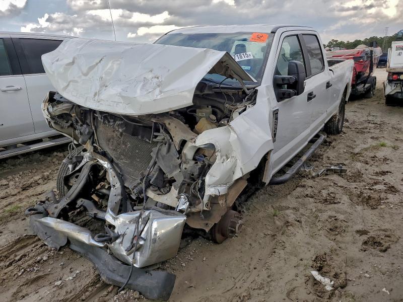 2018 Ford F250 Super Duty
