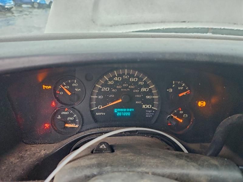 2006 Chev Express G3500