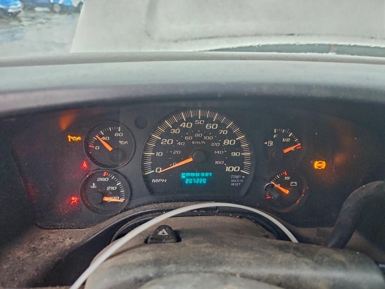 2006 Chev Express G3500