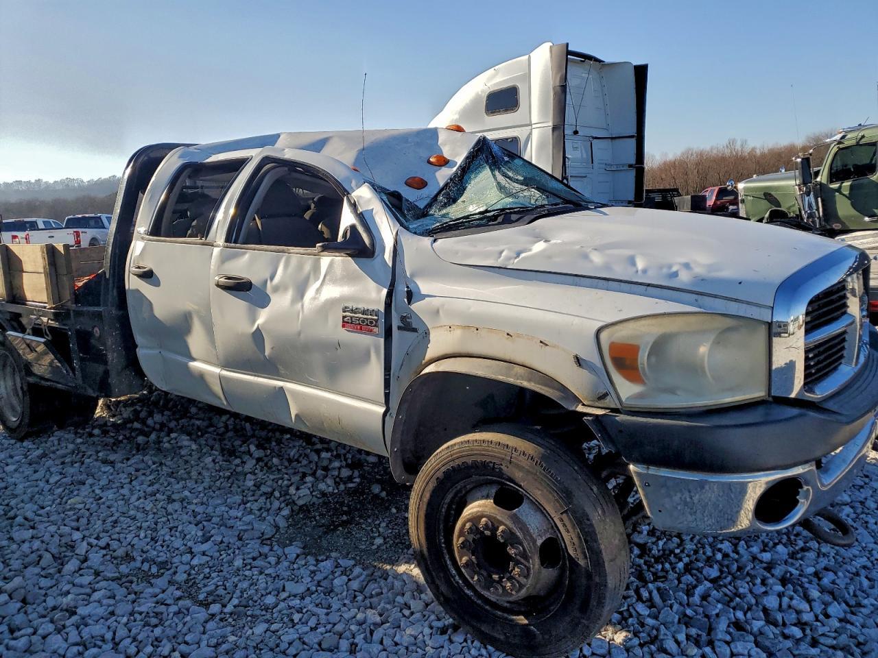 2008 Dodge RAM 4500 ST