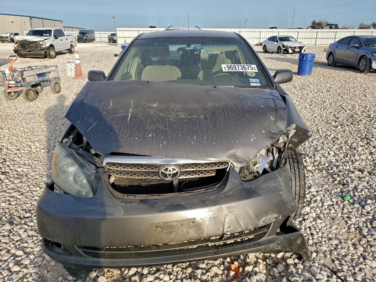2007 Toyota Corolla ce