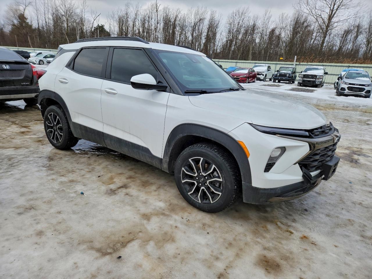 2024 Chevrolet Trailblazer Active