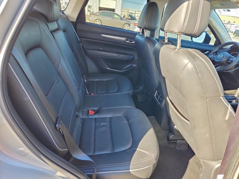 2024 Mazda Cx-5 Preferred